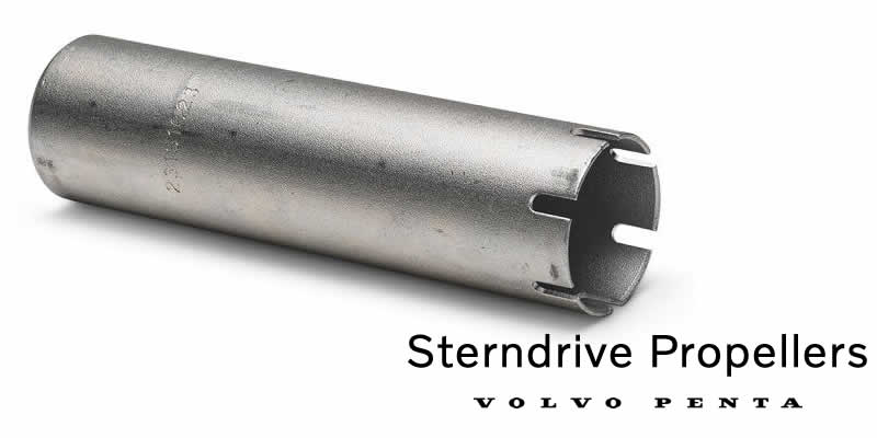 Picture for category Volvo Penta Sterndrive Propeller Removal Tools